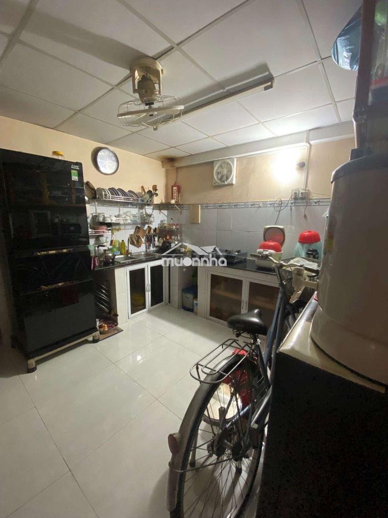 Huỳnh văn bánh, 44m2, cách mt 2 căn, 3 tầng btct, ngang 3.9m - Ảnh 4