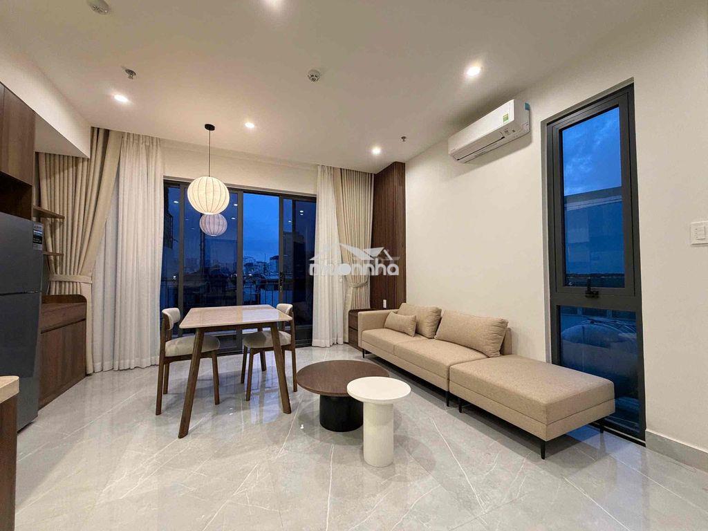Căn hộ 1 phòng ngủ 60m2 mới khai trương ngay trung tâm quận 5 - Ảnh 2