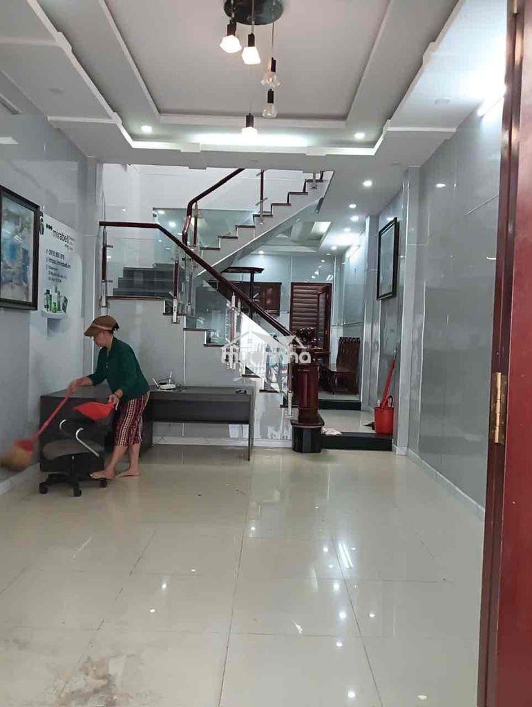 Hàng hiếm | nhà 2tầng | 4x16m | sát chợ hiệp bình | hẻm oto 5m
