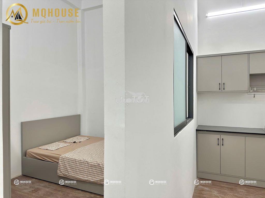 Hot! 2pn 1pk 60m2 cực rộng ngay ngã tư bảy hiền giáp q10 - Ảnh 4