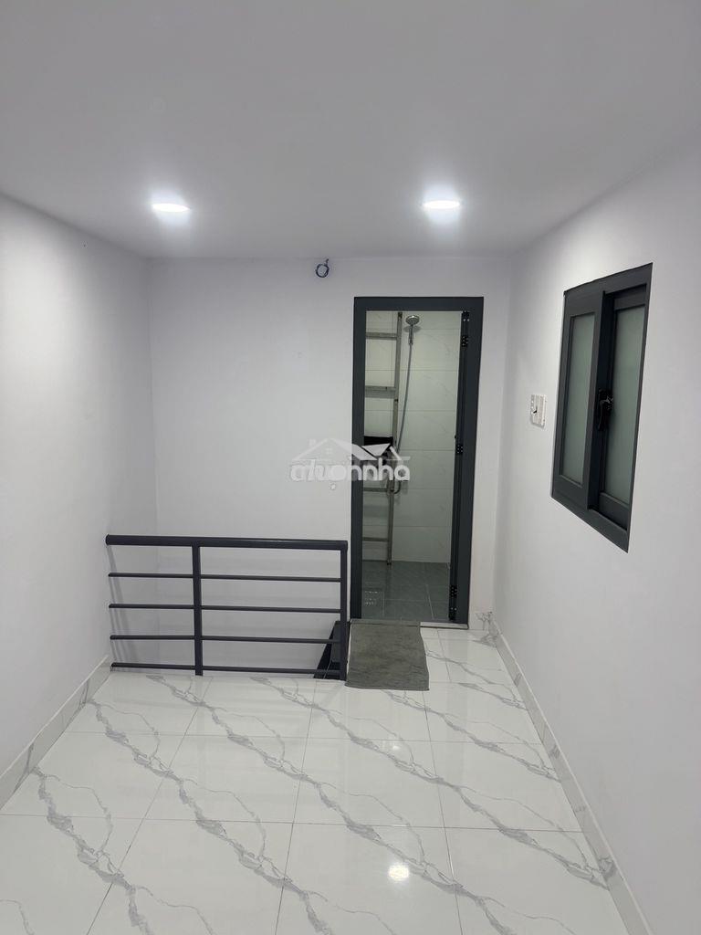 Bán nhà đường lưu hữu phước p15 q8 1 trệt 1 lầu - Ảnh 4