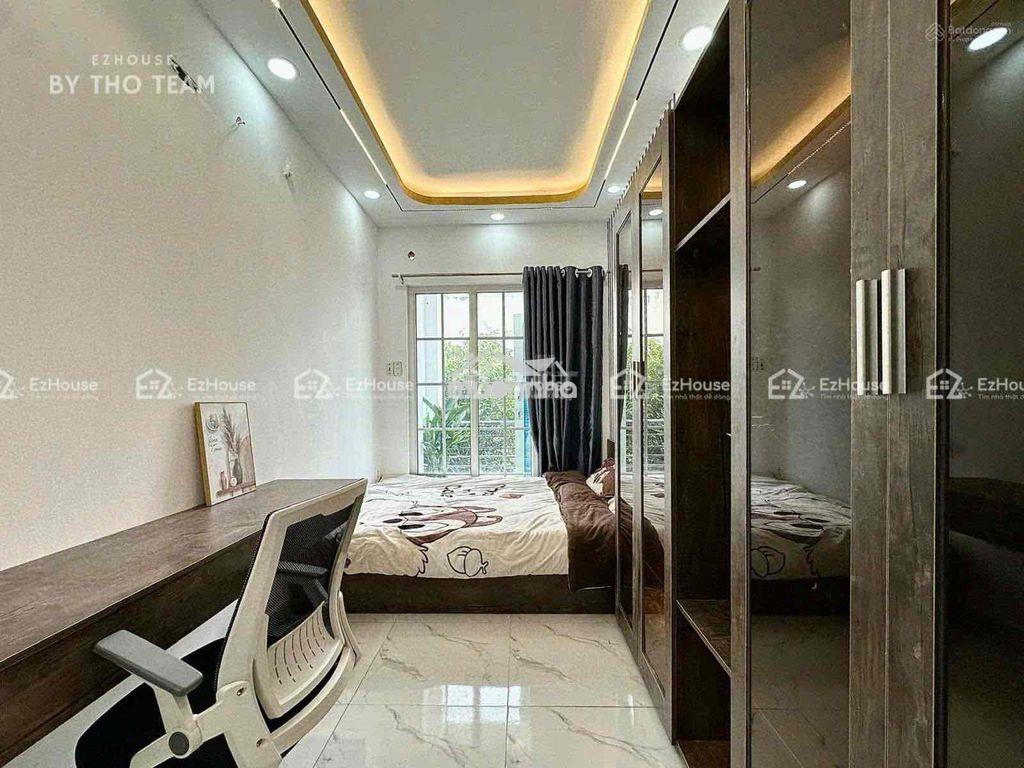 Siuu phẩm 2pn full nội thất ban công ngay nhà ga t3 - tân bình - Ảnh 4