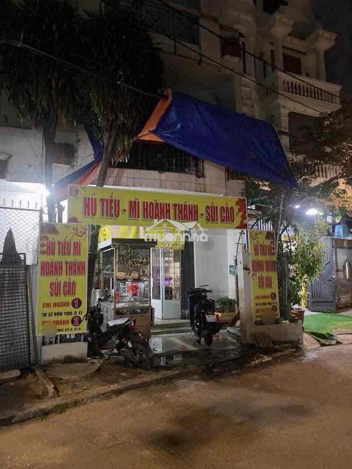 Cho thuê nhà hẻm 1 xẹt thông đường số 9 p16