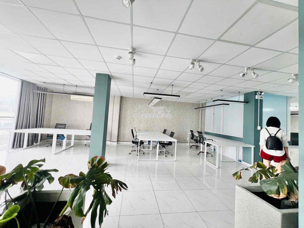 🔴 Cho thuê sàn văn phòng k300 – tân bình - Ảnh 3