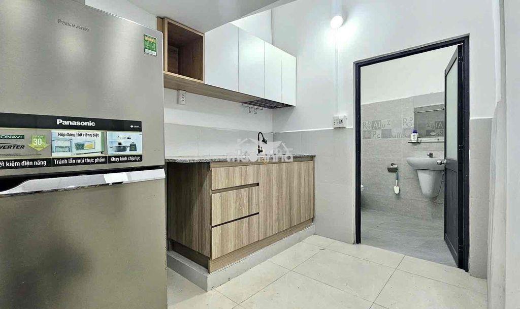 Chdv 2pn mới đẹp - ngay phan đăng lưu, phú nhuận (sát q.1, q.3) - Ảnh 2