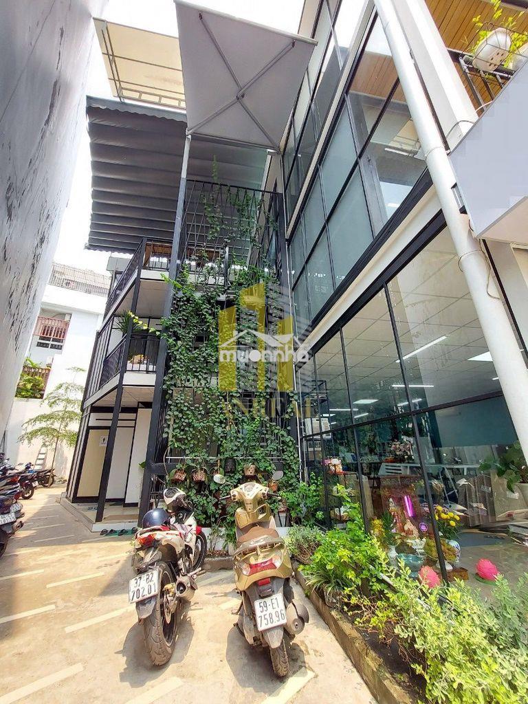 Cho thuê sàn văn phòng khu đô thị an phú 65-130m2 giá từ 17 triệu. - Ảnh 4