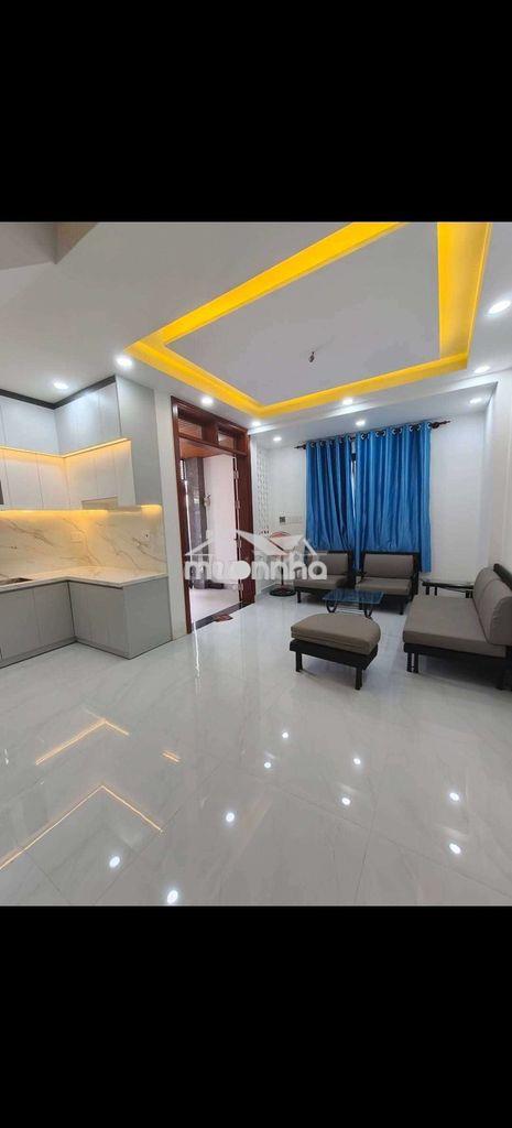 Bán nhà 4 tầng góc 2 mt hxh 585 nguyễn thị thập - Ảnh 3