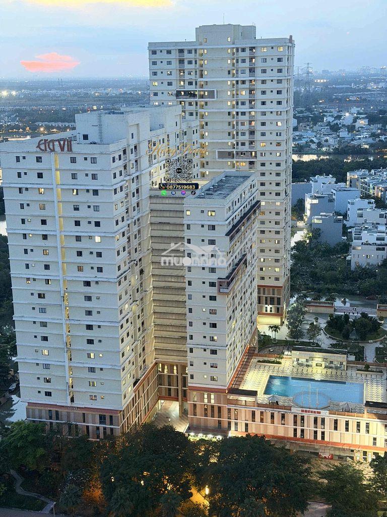 🏡 Cho thuê căn góc 97m² chung cư đức khải view thoáng