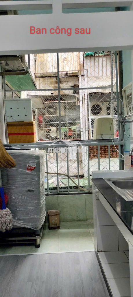 Cần cho thuê chung cư ngô quyền phường an đông (q5 cũ)
