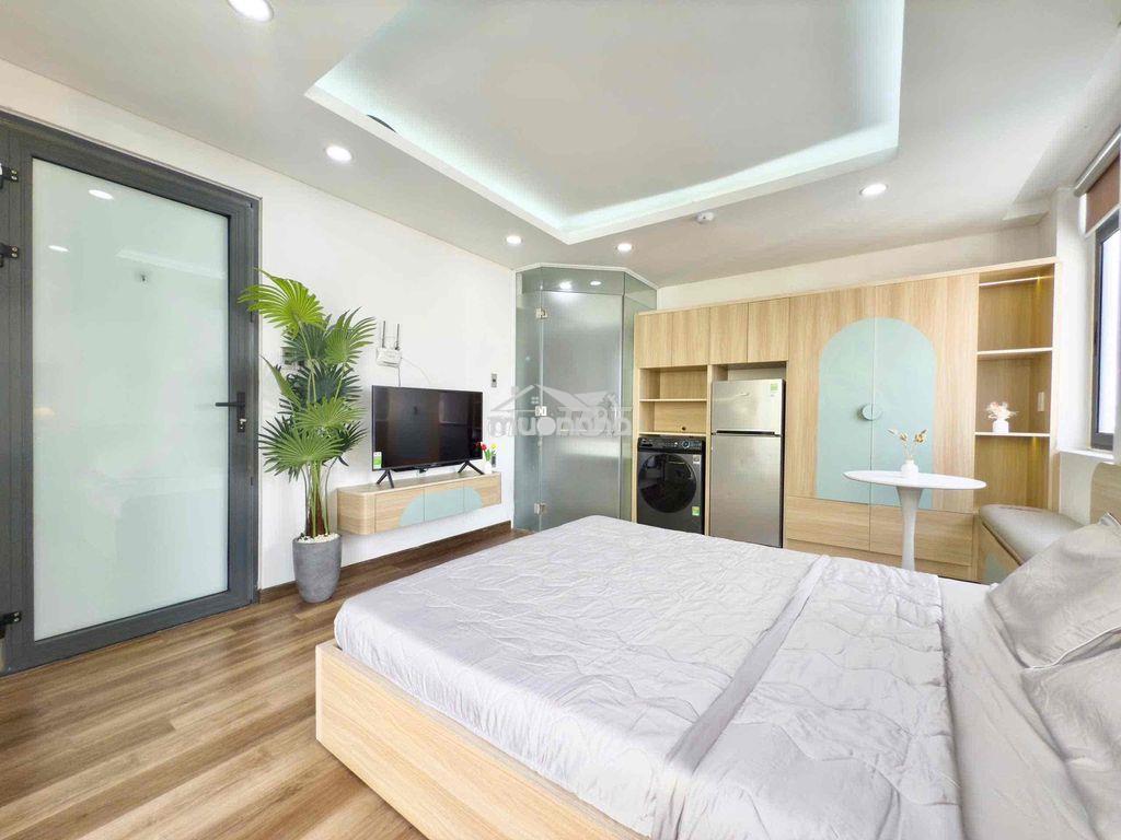 Cho thuê căn hộ studio ban công lê văn sỹ quận 3 gần trần quang diệu - Ảnh 3