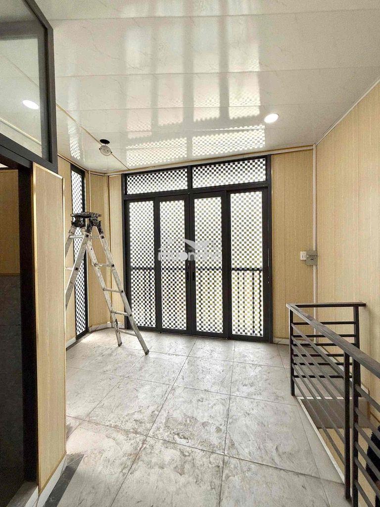 Nhà cho thuê 3 tầng phạm văn đồng, bt. giá 8tr/ tháng - Ảnh 4