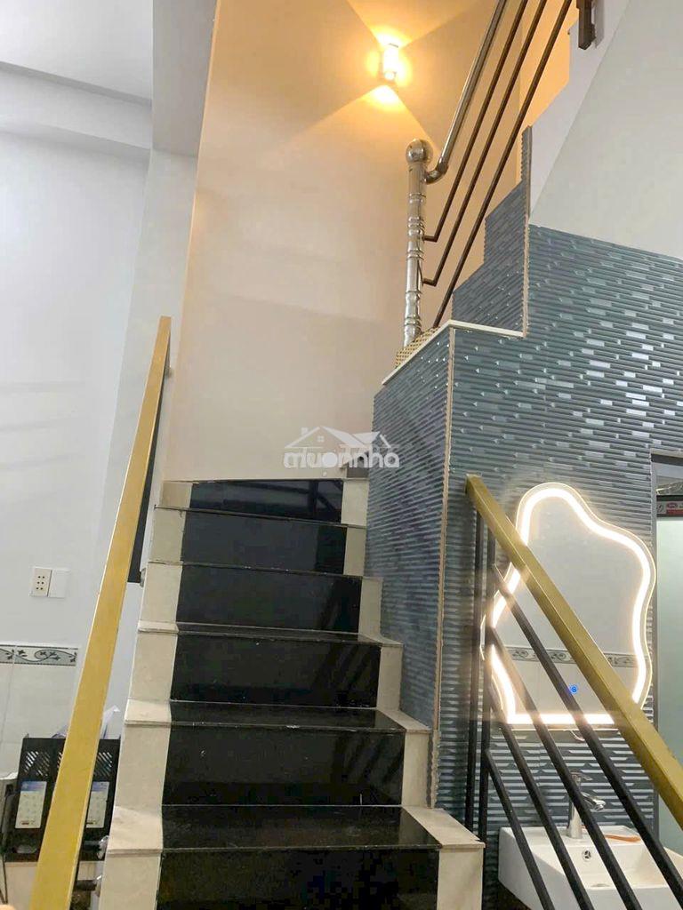 Nhà hẻm 290b dương bá trạc p1-q8 - Ảnh 3