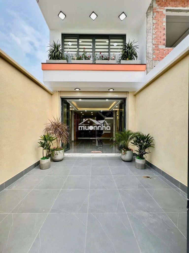 Nhà phố view công viên 150ha, 4x17m 1lững 3 lầu đường 7m - Ảnh 3