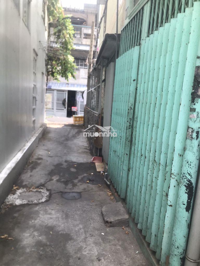 Cho thuê nhà bình tiên quận 6 - Ảnh 2