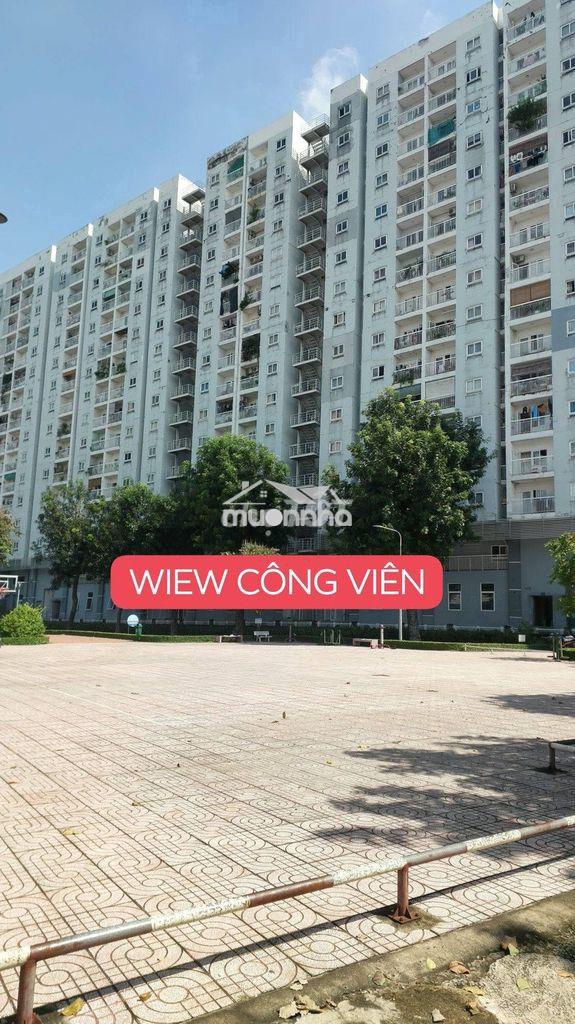 Bán căn hộ moscow tower  46m2 2pn tầng 15 sổ hồng riêng 2ty5 tl,hcm - Ảnh 2