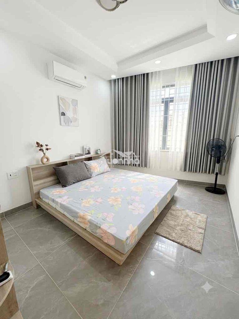 35m2(3.5x9.5), 4 tầng, hẻm xe hơi, lạc long quân sát chợ tân bình - Ảnh 4