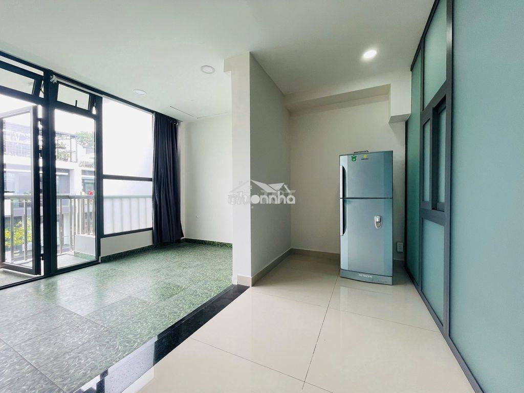 Cho thuê chdv 2 phòng ngủ rộng 75-80m2, lối đi riêng biệt - Ảnh 3