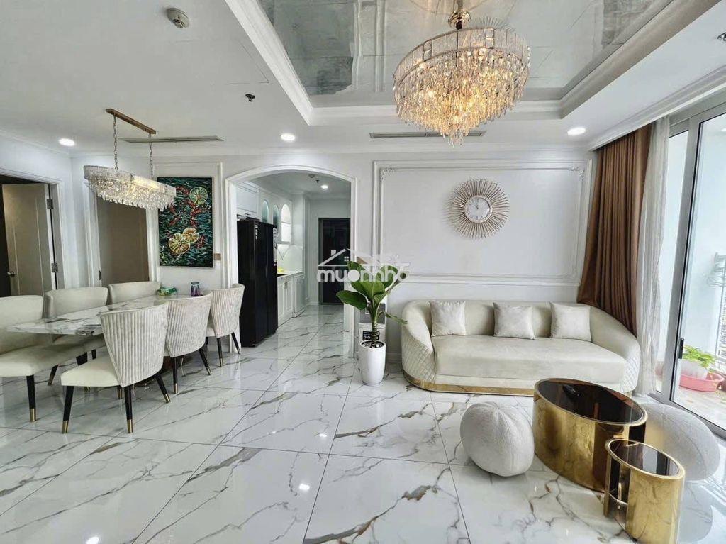 Chuyên cho thuê căn hộ vinhomes central park - Ảnh 2