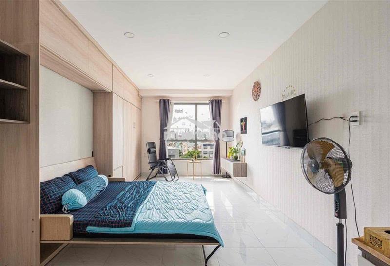 Chung cư cao cấp gần sân bay tân sơn nhất_ thuận tiện di chuyển q1 q3