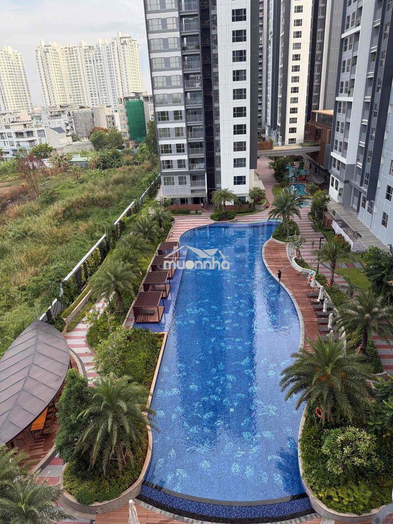 Căn 2pn/2wc 79.7m2, full nội thất, view hồ bơi - Ảnh 4