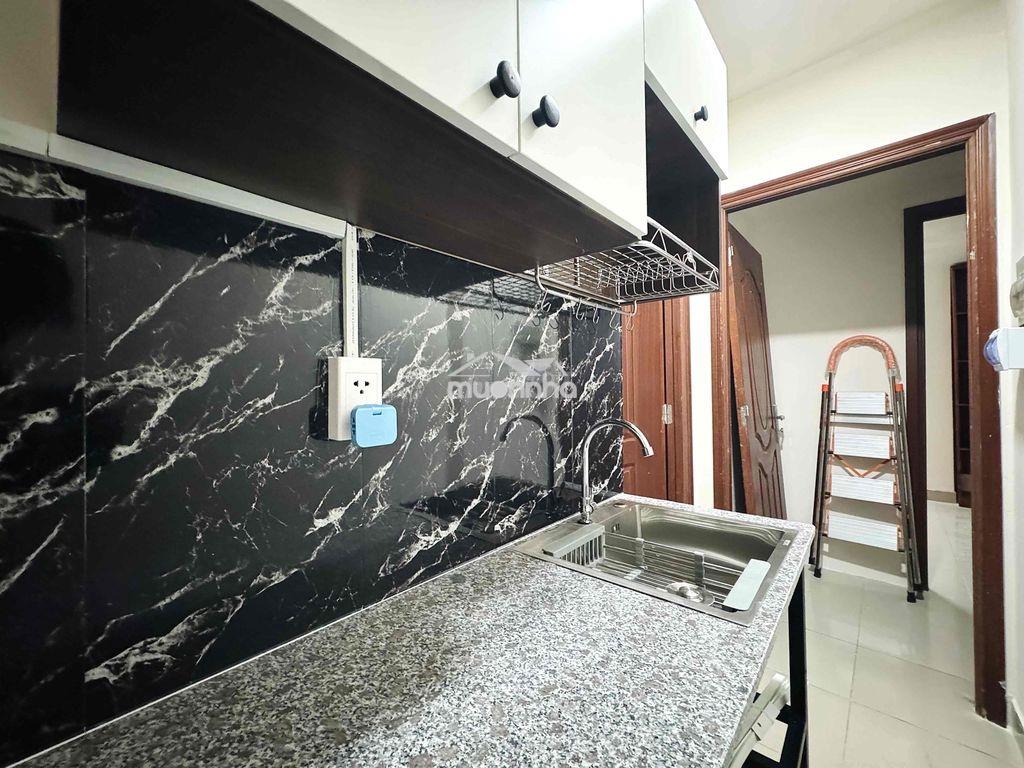 🔥Cho thuê căn hộ 1pn full nt mới 100% ngay đh kinh tế q10 - Ảnh 2