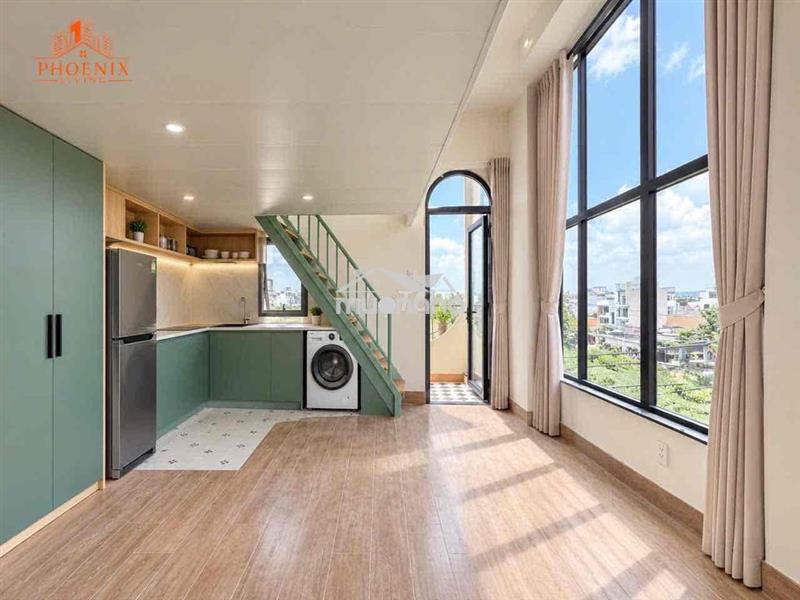 ❗️Duplex 35m2 full nt máy giặt riêng - ngay giáp bd - ngã 4 bình phước