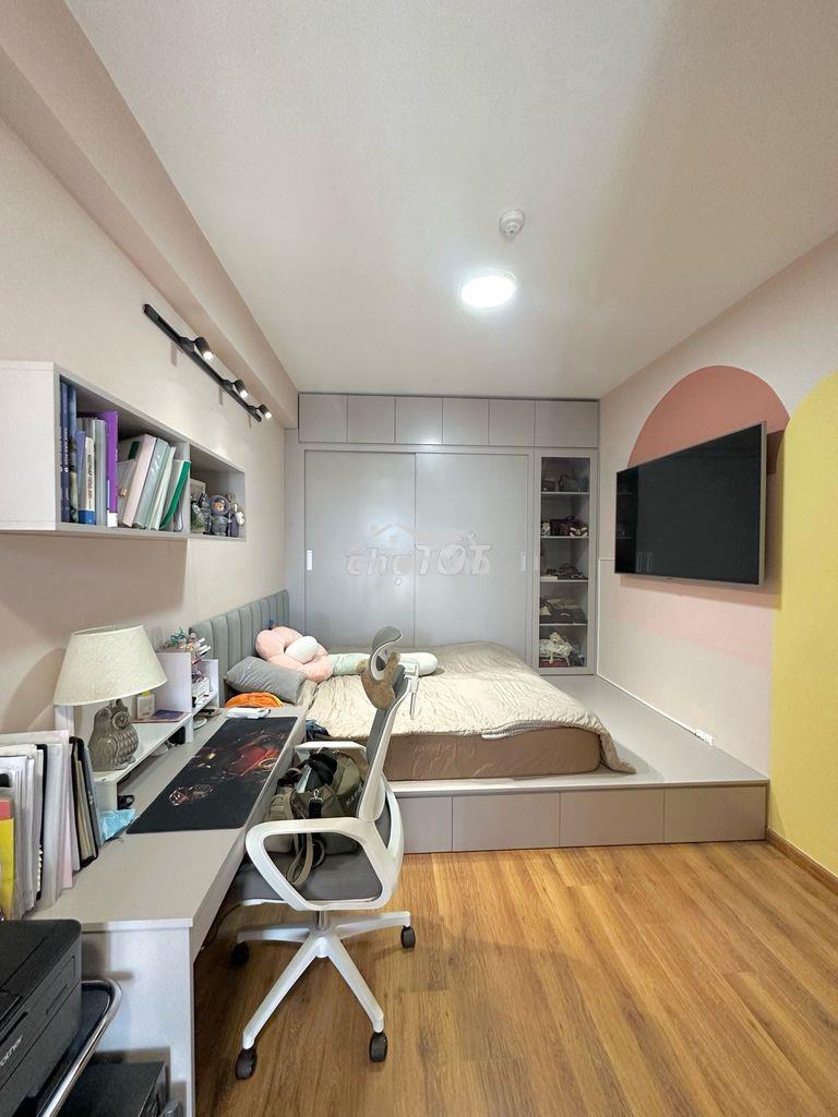 Cho thuê căn hộ caillon 7 , 2pn ,1wc, 66m2 , ít nội thất - Ảnh 4