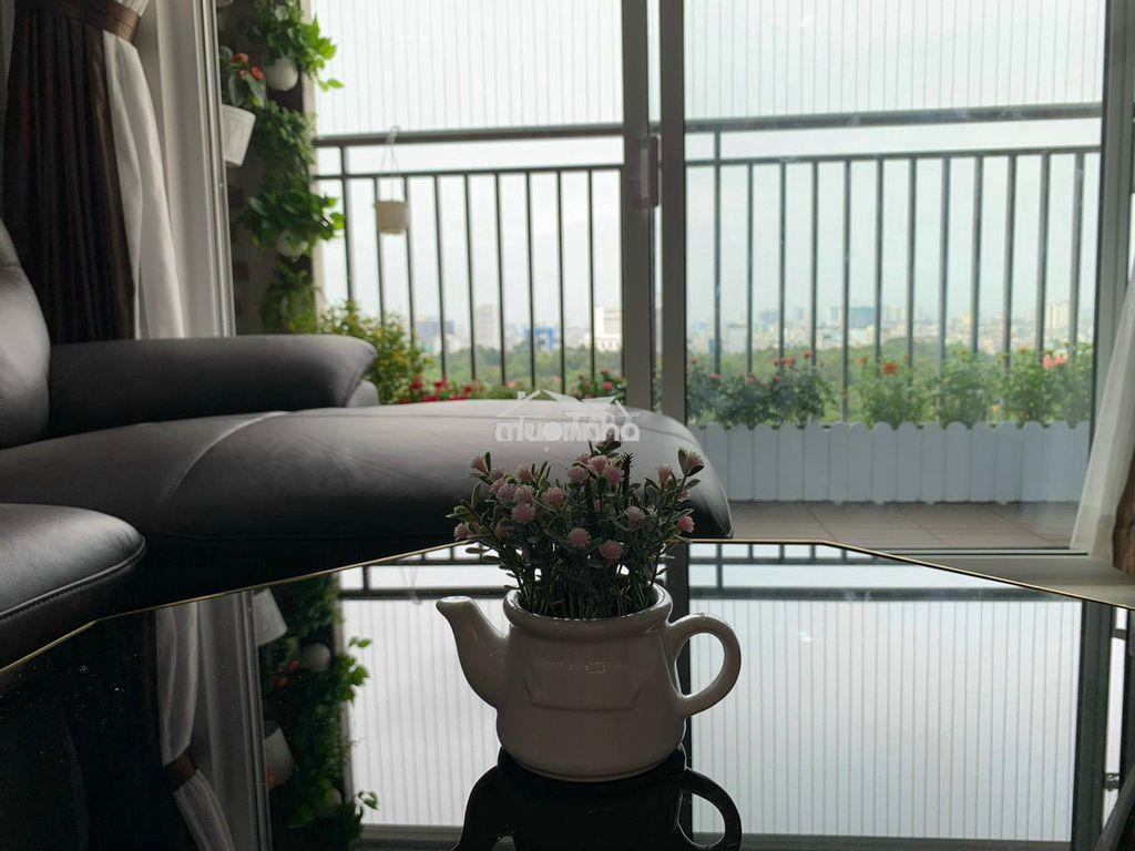 Golden mansion 2pn/2wc 75m2 17tr full nội thất, có chỗ để xe hơi - Ảnh 3