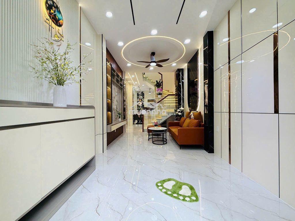 ❌❌Cho thuê nhà mới nguyên căn 4pn🎁trường chinh, tân bình👉14 tr/tháng - Ảnh 2