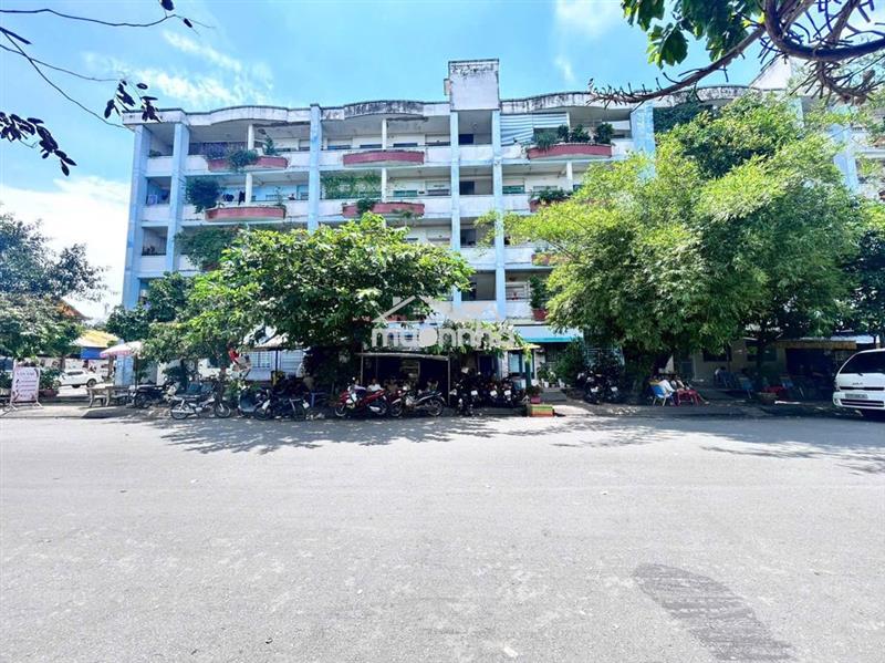 Cc iii bùi minh trực p5q8 44,3m shr 1pn  lầu 2 tiện di chuyển         