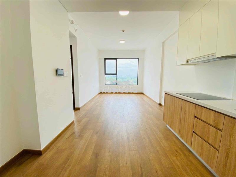 Cho thuê mp678 - mizuki park, 2pn, có rèm. giá 8,5 triệu