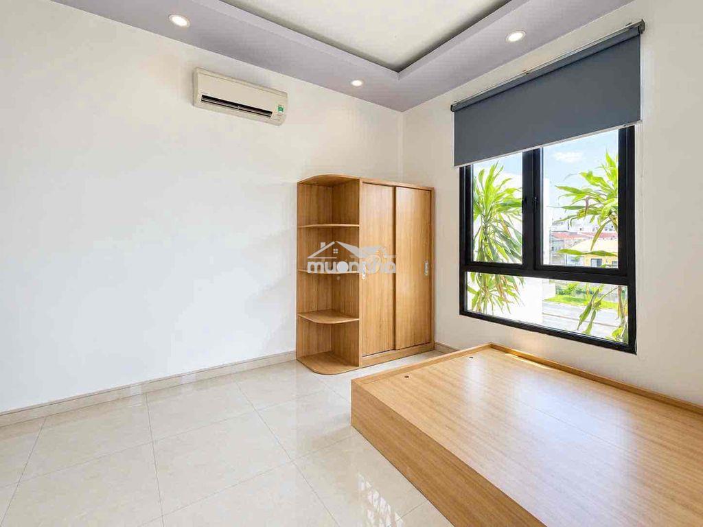 Mới 100% phòng full nội thất, cửa sổ lớn, máy giặt riêng – quận 5 - Ảnh 4