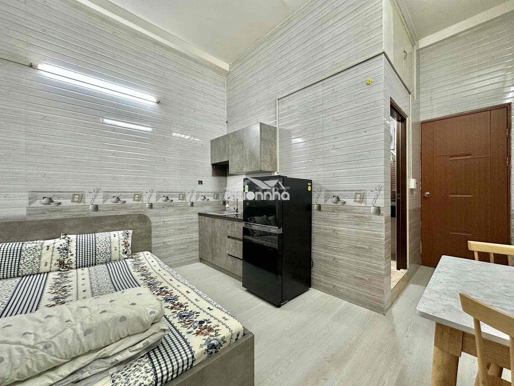 Studio full nt mặt tiền trần hưng đạo kế bv ctch, sgu, đhsp, khtn,... - Ảnh 4