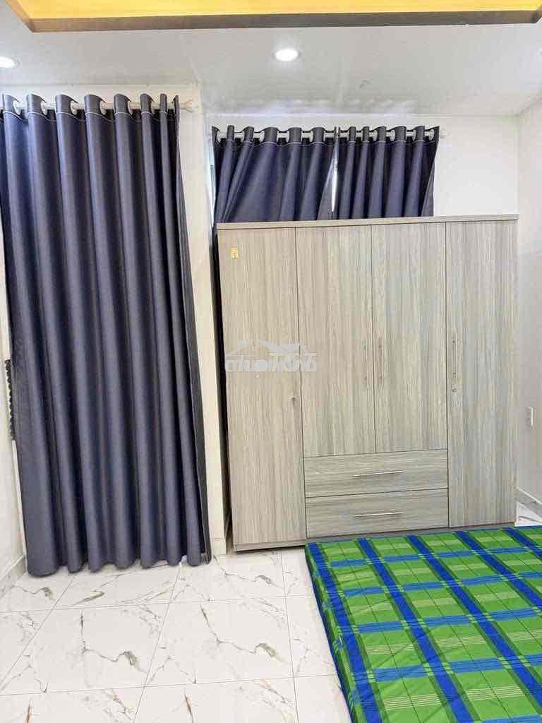 Cho thuê nhà hưng phú, q8, 2pn, sân thượng – 11 triệu - Ảnh 3
