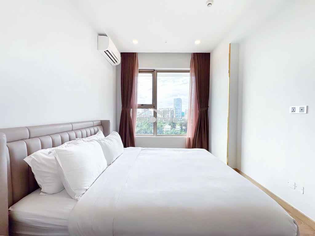 Cho thuê căn hộ midtown, phú mỹ hưng 2pn full nội thất, nhà đẹp. - Ảnh 4