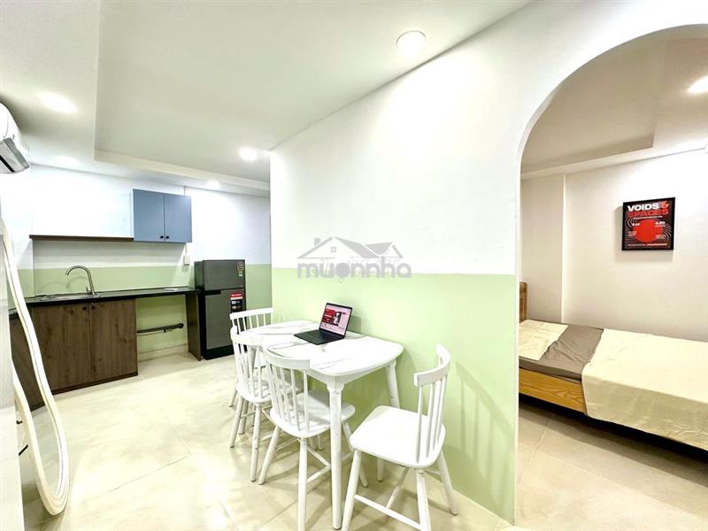 Căn hộ 2pn full nt- thang máy, bv ngay tô hiến thành- thành thái