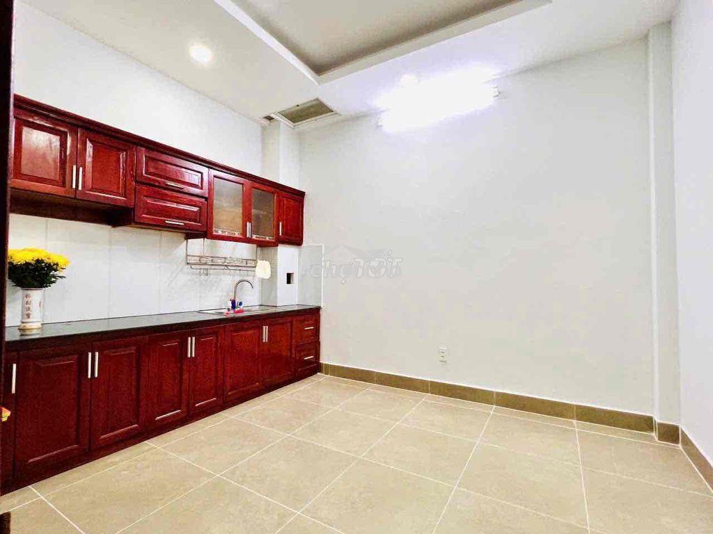 Nhà mới 60m2 1lầu 2pn 2wc hxt nguyễn phúc chu - Ảnh 4