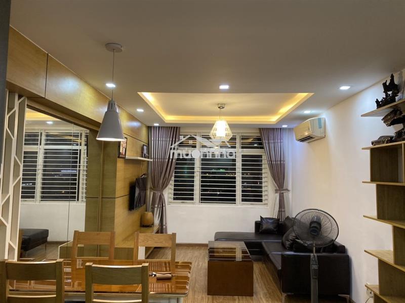 Bán căn hộ nhiêu lộc tân phú – 60m² (3pn) sổ hồng riêng – giá 2.75 tỷ