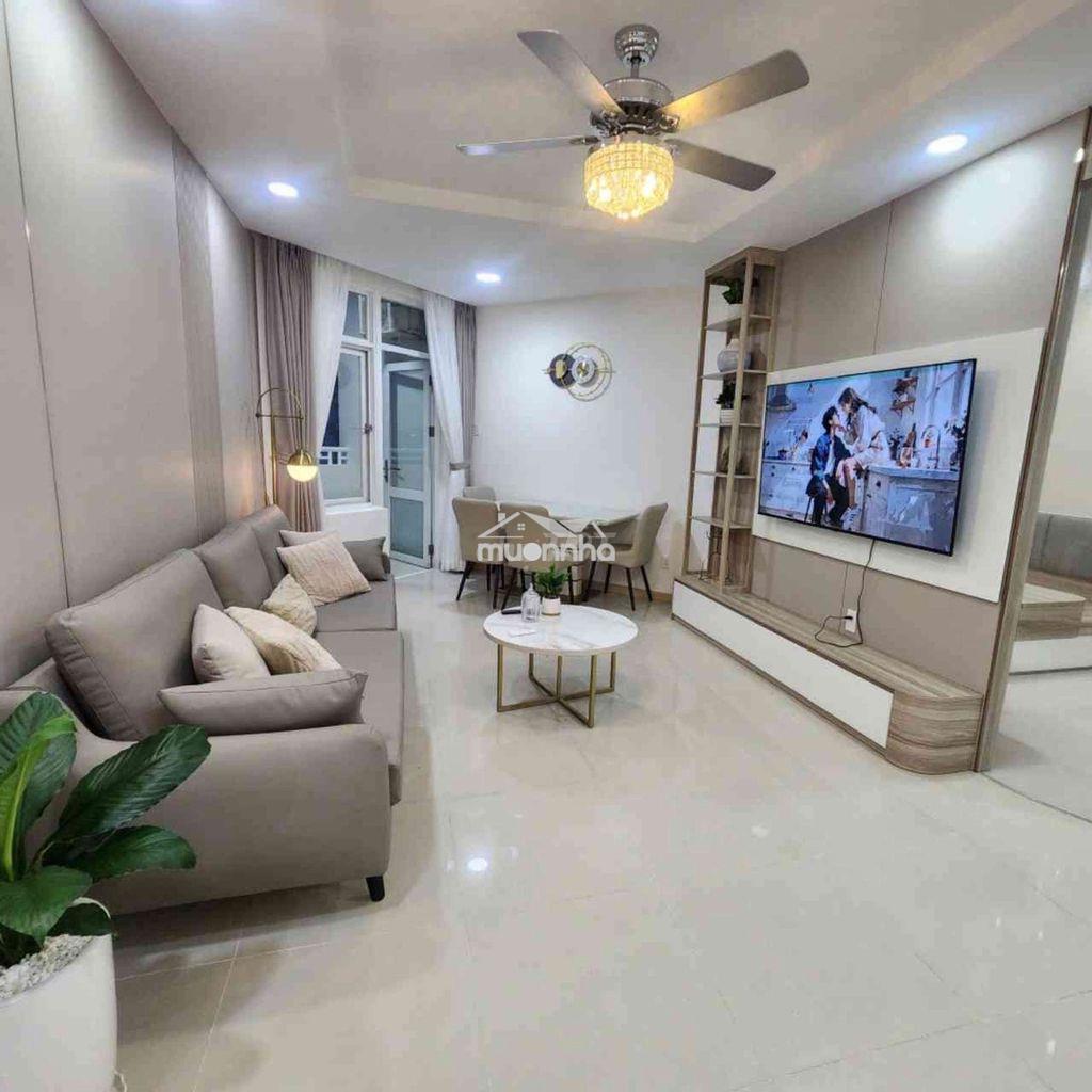 Chung cư cao cấp himlam quận 6 dt: 10x11/103m2 3pn - Ảnh 3
