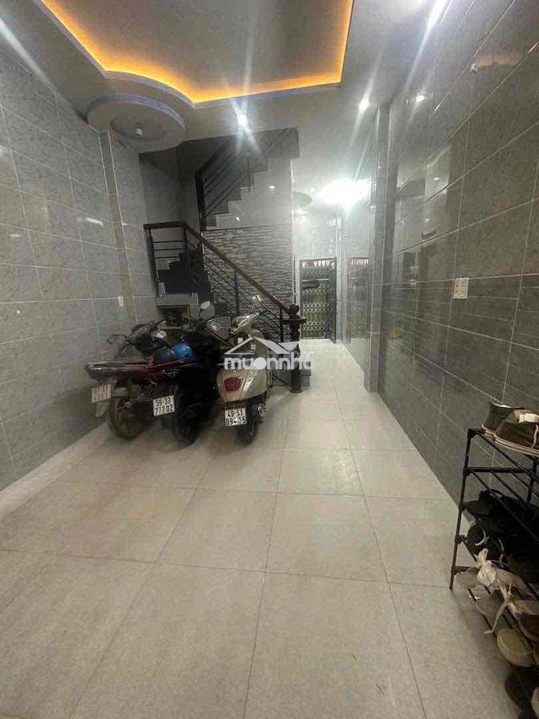 🤝 Cho thuê nhà nguyên căn đường số 5, phường 17, gò vấp, 4pn - Ảnh 2