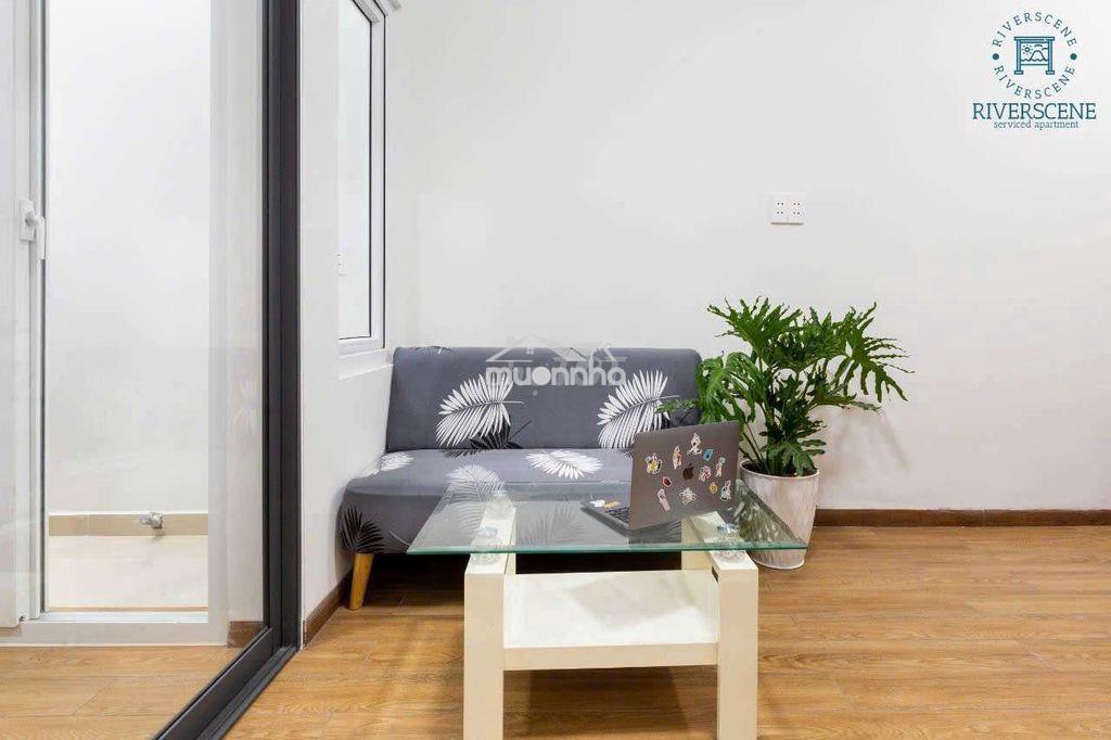 🏡Lâu lâu mới trống 💯 căn hộ 1 phòng ngủ ven sông quận 4📍cầu calmete - Ảnh 3