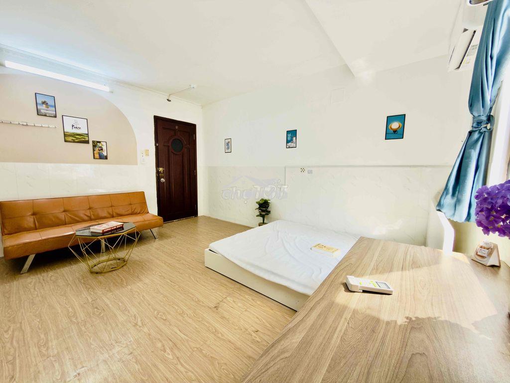 Studio ngay vòng xoay lê đại hành - Ảnh 4