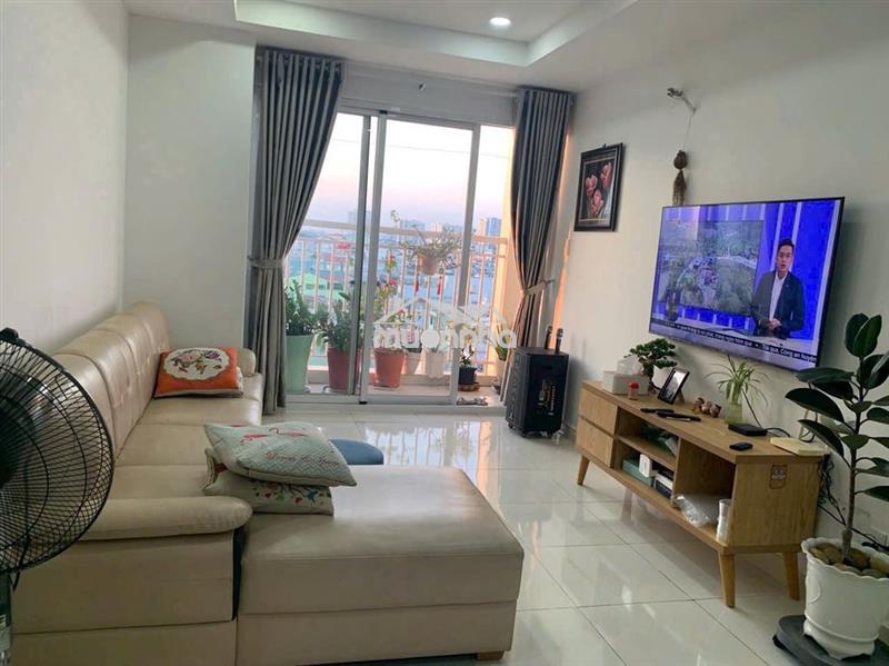 Mời thuê sacomreal 584- cạnh ubnd tân phú 3pn , 3wc full nội thất.