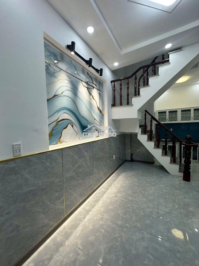 Bán nhà khu dân cư ổn định ngay lê văn khương, quận 12 - Ảnh 4