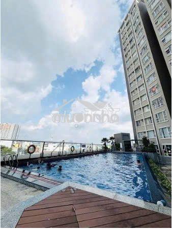 Chính chủ nhà thật việc thật bán gấp căn góc 3pn summer square quận 6 - Ảnh 4