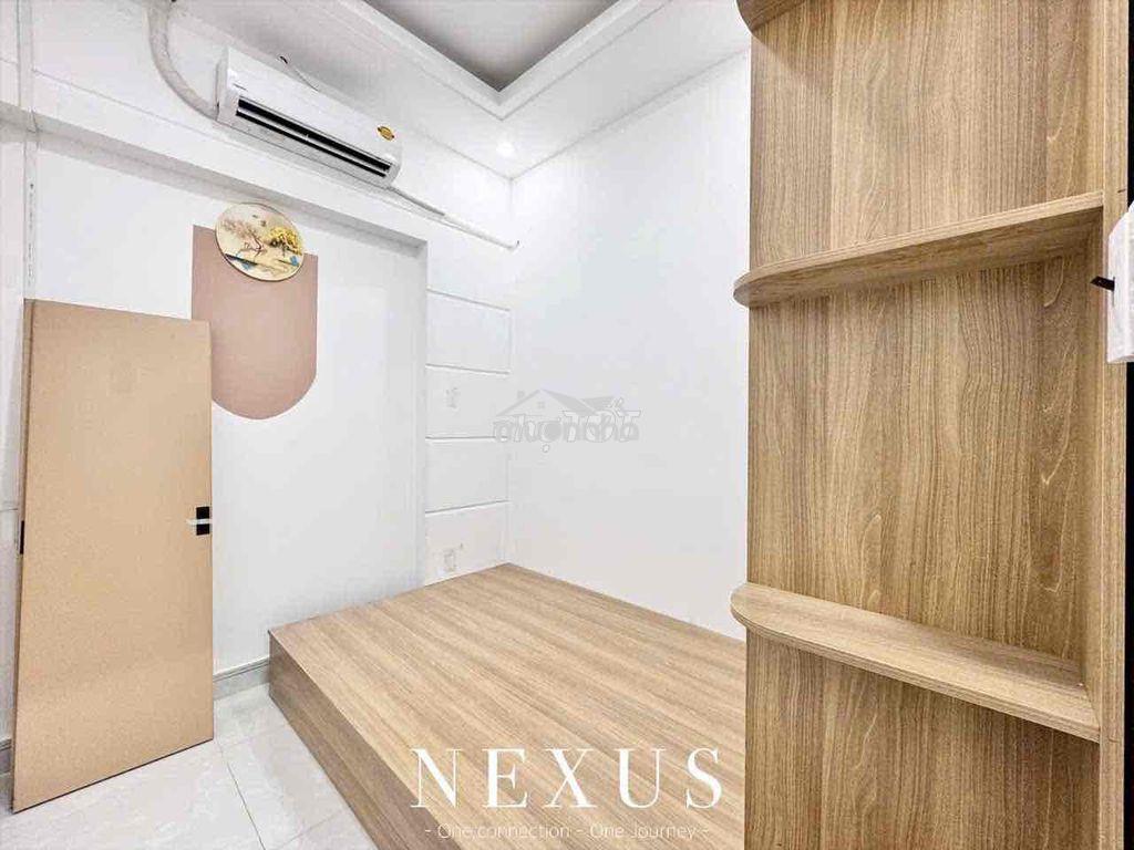 Cho thuê 2 phòng ngủ ban công mới xây gần emart phan huy ích - Ảnh 4