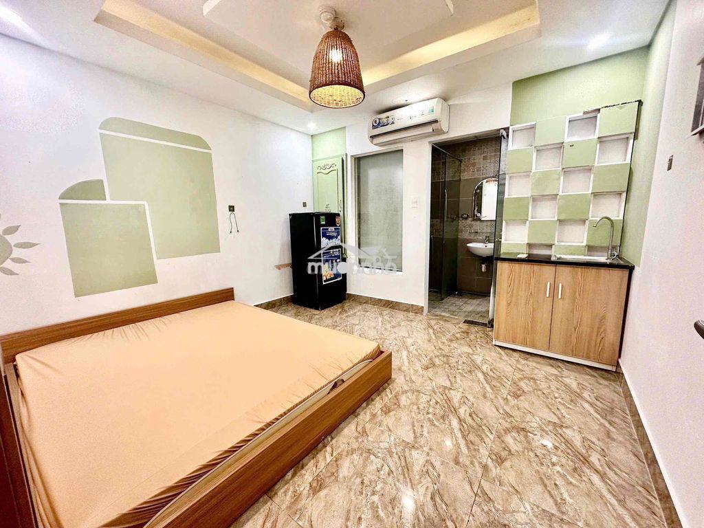 Phòng full nội thất khu dân cư trung sơn gần tdt lotte rmit quận 3-5 - Ảnh 2