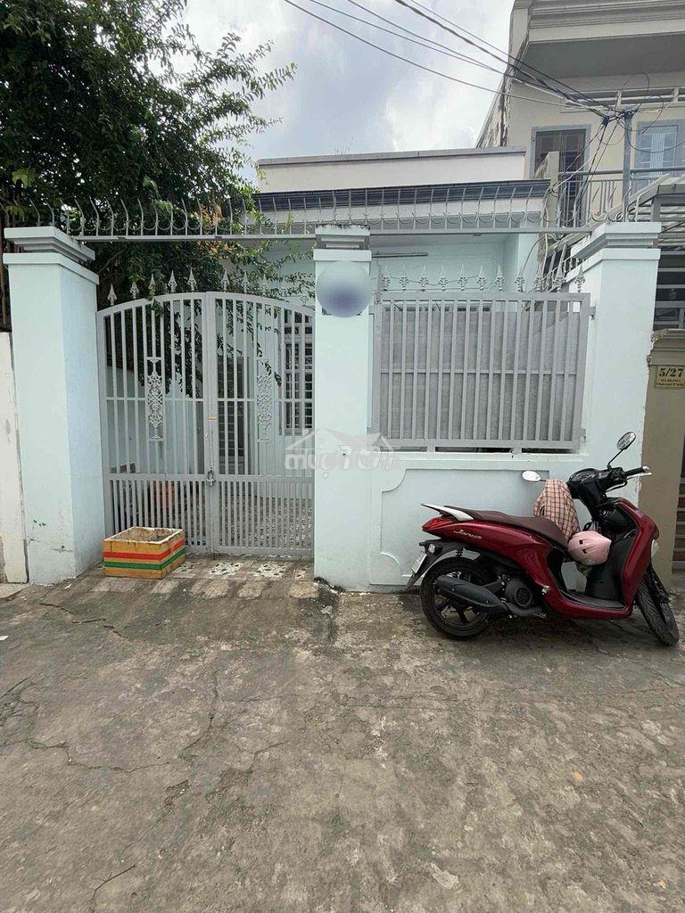 Nhà đường 297 - đỗ xuân hợp - dt 90m2 ( 4 x 23m ) 2 pn - Ảnh 2