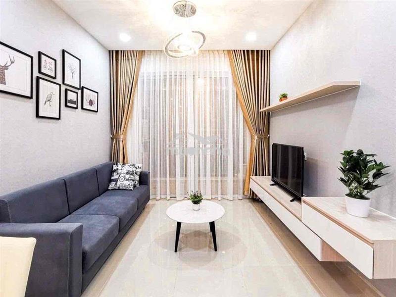 Cho thuê 2pn golden mansion phú nhuận cách sân bay 5p phổ quang