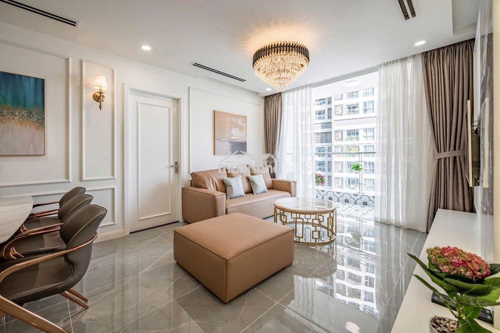 Cho thuê căn hộ 3 phòng ngủ diện tích 122m2 siêu đẹp - Ảnh 2